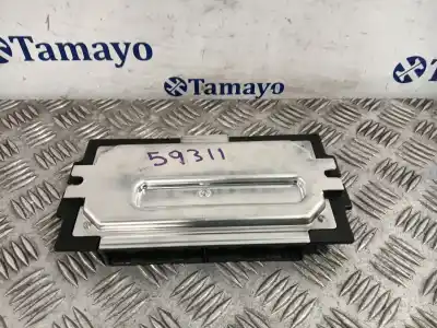 Second-hand car spare part light control unit for bmw 1 (e87) 118 d oem iam references 6135915980701  