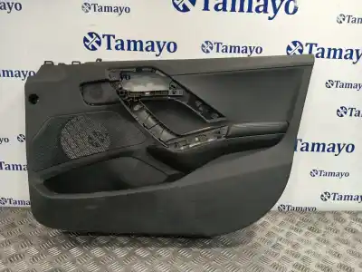 Pezzo di ricambio per auto di seconda mano rivestimento porta anteriore destro per peugeot 208 i (ca_, cc_) 1.6 riferimenti oem iam 491100112819
