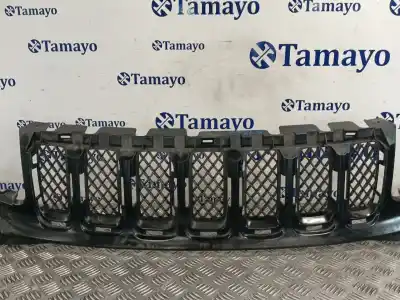 Second-hand car spare part front grille for jeep compass (mk49) 2.2 crd oem iam references 68109866aa  68213198aa