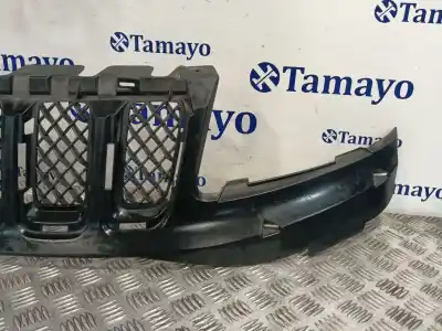 Second-hand car spare part front grille for jeep compass (mk49) 2.2 crd oem iam references 68109866aa  68213198aa
