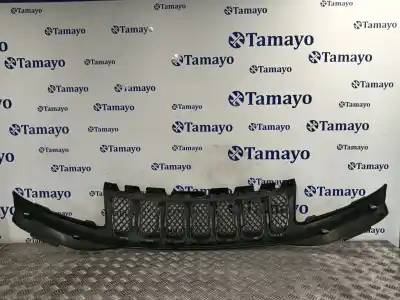 Second-hand car spare part front grille for jeep compass (mk49) 2.2 crd oem iam references 68109866aa  68213198aa