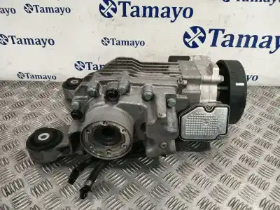 Second-hand car spare part Rear Differential for AUDI A3 (8P) 2.0 TDI OEM IAM references 1K0907554F  5WP2223202