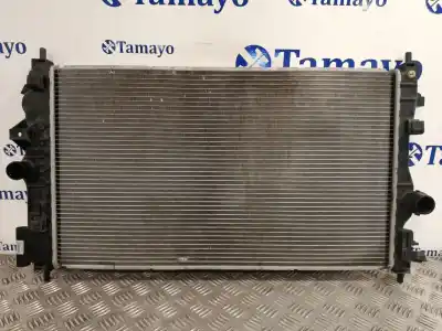 Tweedehands auto-onderdeel WATERRADIATOR voor CHEVROLET CRUZE FASTBACK (J305) 1.7 D OEM IAM-referenties 16454279  