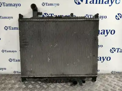 Tweedehands auto-onderdeel WATERRADIATOR voor LAND ROVER DISCOVERY IV (L319) 3.0 SDV6 4X4 OEM IAM-referenties AH328005BA  