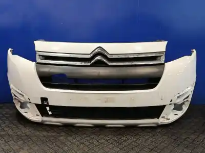 Tweedehands auto-onderdeel voorbumper voor citroen berlingo multispace (b9) 1.2 puretech 110 oem iam-referenties 98109233