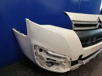 Second-hand car spare part front bumper for citroen berlingo multispace (b9) 1.2 puretech 110 oem iam references 98109233  