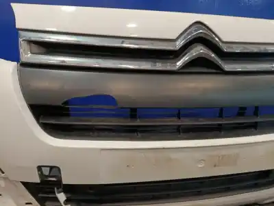 Second-hand car spare part front bumper for citroen berlingo multispace (b9) 1.2 puretech 110 oem iam references 98109233  