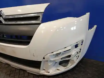 Second-hand car spare part front bumper for citroen berlingo multispace (b9) 1.2 puretech 110 oem iam references 98109233  
