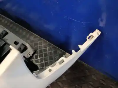 Second-hand car spare part front bumper for citroen berlingo multispace (b9) 1.2 puretech 110 oem iam references 98109233  