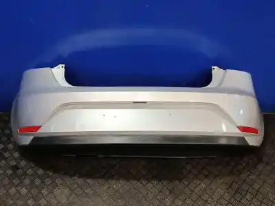 İkinci el araba yedek parçası ARKA TAMPON için SEAT IBIZA IV (6J5, 6P1) 1.4 OEM IAM referansları 6J4807421E  