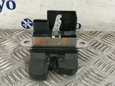 Автозапчасти б/у замок багажника/ворот за volkswagen golf v (1k1) 2.0 tdi 16v ссылки oem iam 1k6827505f
