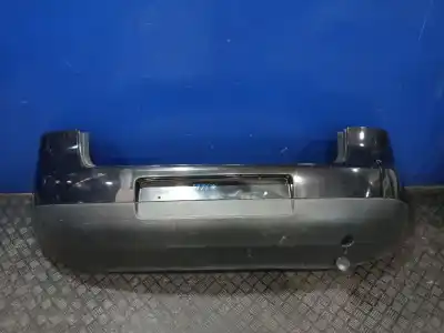 Автозапчасти б/у задний бампер за volkswagen golf v (1k1) 2.0 tdi 16v ссылки oem iam 1k6807421