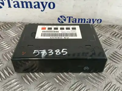 Second-hand car spare part electronic module for opel antara a (l07) 2.0 cdti oem iam references 25826125  tn2324000220