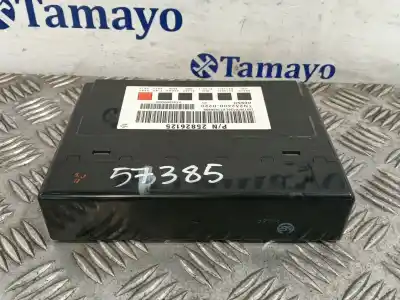 Second-hand car spare part electronic module for opel antara a (l07) 2.0 cdti oem iam references 25826125  tn2324000220