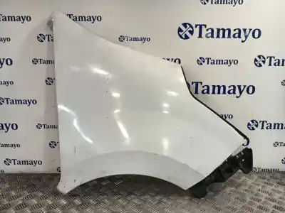 Peça sobressalente para automóvel em segunda mão GUARDA-LAMAS DIANTEIRO DIREITO por OPEL MOVANO B FURGONETA (X62) 2.3 CDTI FWD (FV) Referências OEM IAM 95523013  