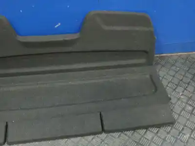 Peça sobressalente para automóvel em segunda mão chapeleira por citroen berlingo multispace (b9) 1.2 puretech 110 referências oem iam 96813925zd  