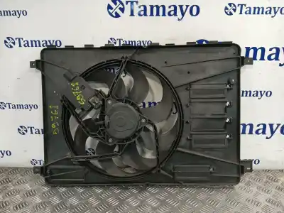 Second-hand car spare part radiator cooling fan for ford kuga i 2.0 tdci oem iam references 6g918c607pe