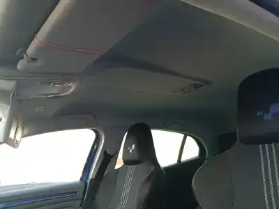 Peça sobressalente para automóvel em segunda mão TECTO DE ABRIR INTERIOR por RENAULT MEGANE IV FASTBACK (B9A/M/N_) 1.6 DCI 130 (B9A4) Referências OEM IAM 739109498R  