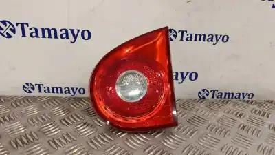 Pezzo di ricambio per auto di seconda mano luce di coda interna destra per volkswagen golf v (1k1) 1.9 tdi riferimenti oem iam 1k6945094j