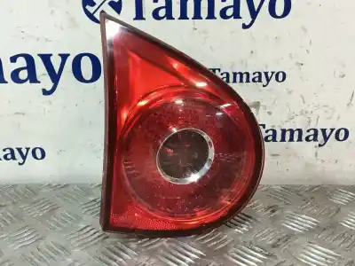 Pezzo di ricambio per auto di seconda mano luce di coda interna sinistra per volkswagen golf v (1k1) 1.9 tdi riferimenti oem iam 1k6945107c
