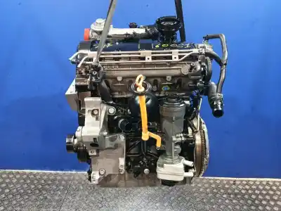 Peça sobressalente para automóvel em segunda mão MOTOR COMPLETO por SEAT IBIZA (6L1) 1.9 TDI Referências OEM IAM ATD  
