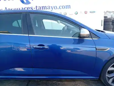 İkinci el araba yedek parçası SAG ÖN KAPI için RENAULT MEGANE IV FASTBACK (B9A/M/N_) 1.6 DCI 130 (B9A4) OEM IAM referansları 801008493R  