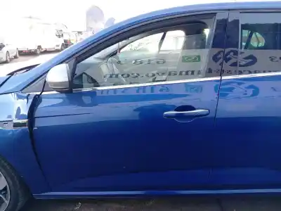 İkinci el araba yedek parçası SOL ÖN KAPI için RENAULT MEGANE IV FASTBACK (B9A/M/N_) 1.6 DCI 130 (B9A4) OEM IAM referansları 801014897R  