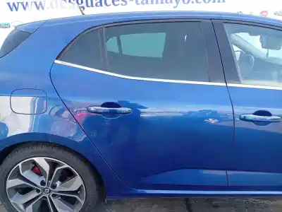 İkinci el araba yedek parçası ARKA SAG KAPI için RENAULT MEGANE IV FASTBACK (B9A/M/N_) 1.6 DCI 130 (B9A4) OEM IAM referansları 821001172R  