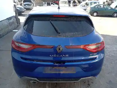 İkinci el araba yedek parçası bagaj kapagi için RENAULT MEGANE IV FASTBACK (B9A/M/N_) 1.6 DCI 130 (B9A4) OEM IAM referansları 901007547R  