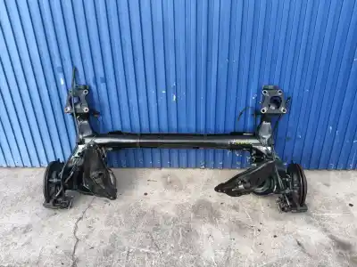 Second-hand car spare part Rear Axle for CITROEN BERLINGO MULTISPACE (B9) 1.6 HDI 75 16V OEM IAM references   