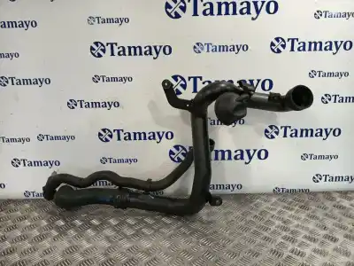 Peça sobressalente para automóvel em segunda mão TUBO DO INTERCOOLER por VOLKSWAGEN GOLF V (1K1) 2.0 TDI Referências OEM IAM 1K0145770B  