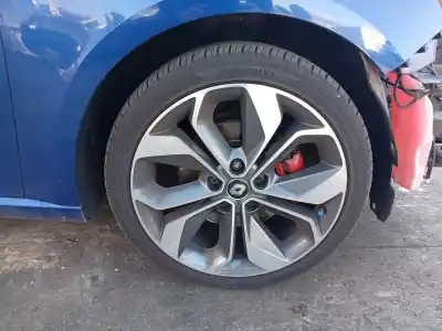 Peça sobressalente para automóvel em segunda mão JANTE por RENAULT MEGANE IV FASTBACK (B9A/M/N_) 1.6 DCI 130 (B9A4) Referências OEM IAM   