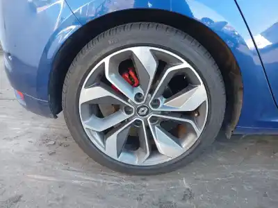 Peça sobressalente para automóvel em segunda mão JANTE por RENAULT MEGANE IV FASTBACK (B9A/M/N_) 1.6 DCI 130 (B9A4) Referências OEM IAM   