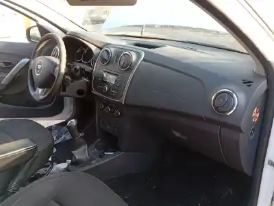 Pezzo di ricambio per auto di seconda mano pannello per dacia logan ii tce 90 riferimenti oem iam 681002065r