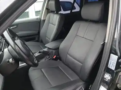 Second-hand car spare part left front seat for bmw x3 (e83) 3.0 d oem iam references   