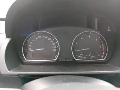 Pezzo di ricambio per auto di seconda mano pannello degli strumenti per bmw x3 (e83) 3.0 d riferimenti oem iam 