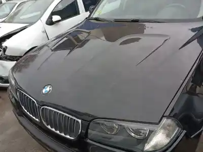 Pezzo di ricambio per auto di seconda mano cofano per bmw x3 (e83) 3.0 d riferimenti oem iam 