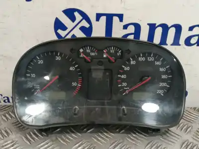 Pezzo di ricambio per auto di seconda mano pannello degli strumenti per volkswagen golf iv (1j1) 1.9 tdi riferimenti oem iam 0263611024