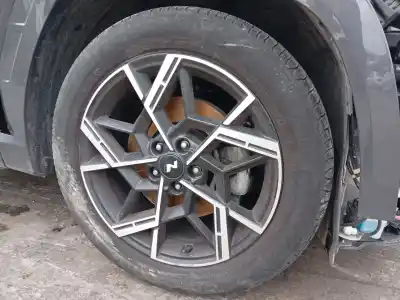 Pezzo di ricambio per auto di seconda mano PINZA FRENO ANTERIORE DESTRA per HYUNDAI TUCSON (NX4E, NX4A) 1.6 T-GDI HYBRID Riferimenti OEM IAM 58190N7A10 / 58130N7100  