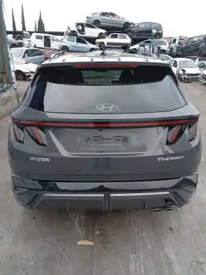 Pezzo di ricambio per auto di seconda mano PORTELLONE per HYUNDAI TUCSON (NX4E, NX4A) 1.6 T-GDI HYBRID Riferimenti OEM IAM 72800N7010  