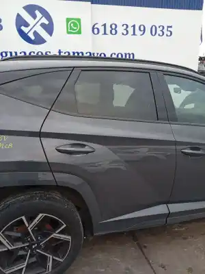 Pezzo di ricambio per auto di seconda mano PORTA POSTERIORE DESTRA per HYUNDAI TUCSON (NX4E, NX4A) 1.6 T-GDI HYBRID Riferimenti OEM IAM 77004N7015  