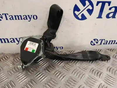 Peça sobressalente para automóvel em segunda mão CINTO DE SEGURANÇA TRASEIRO ESQUERDO por DACIA SANDERO II 1.2 Referências OEM IAM 625552200C  