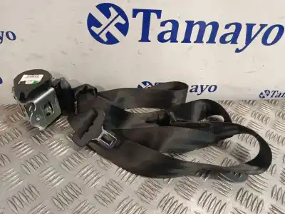 Peça sobressalente para automóvel em segunda mão CINTO DE SEGURANÇA DIANTEIRO DIREITO por DACIA SANDERO II 1.2 Referências OEM IAM 621088800C  