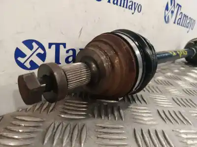 Second-hand car spare part rear right transmission for audi a3 (8p) 2.0 tdi oem iam references   