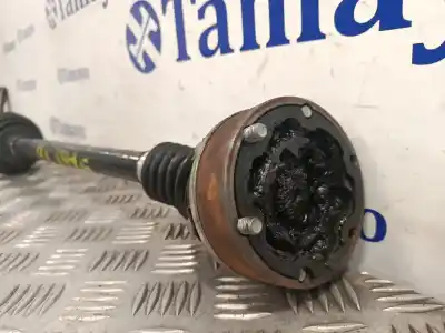 Second-hand car spare part rear right transmission for audi a3 (8p) 2.0 tdi oem iam references   