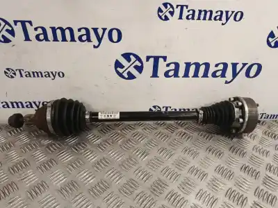 Pezzo di ricambio per auto di seconda mano  per AUDI A3 (8P)  Riferimenti OEM IAM   