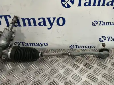 Peça sobressalente para automóvel em segunda mão caixa de direção por citroen berlingo multispace (b9) 1.6 hdi 75 16v referências oem iam   