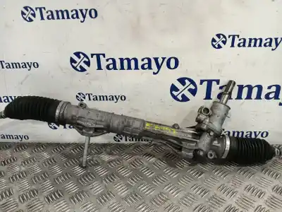 Peça sobressalente para automóvel em segunda mão caixa de direção por citroen berlingo multispace (b9) 1.6 hdi 75 16v referências oem iam   