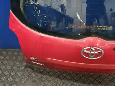 Second-hand car spare part tailgate for toyota auris (_e15_) 1.4 d-4d (nde150_) oem iam references   