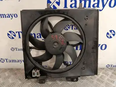 Tweedehands auto-onderdeel elektro ventilator voor peugeot 208 i (ca_, cc_) 1.6 oem iam-referenties 9675280980